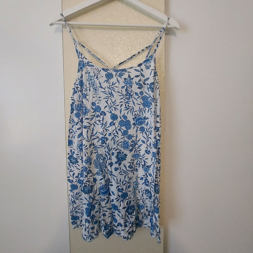 Floral H&M Top